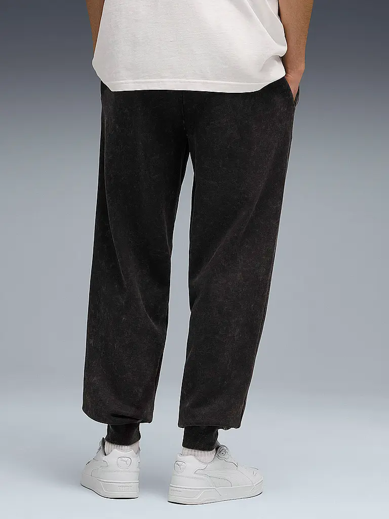 PUMA | Herren Jogginghose ESS ELEVATED Relaxed Wash | 