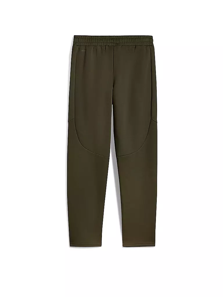 PUMA | Herren Jogginghose EVOSTRIPE | olive