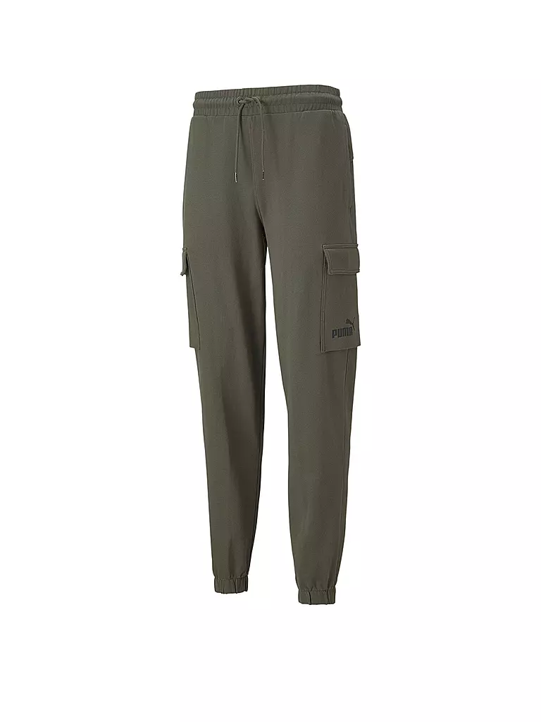 PUMA | Herren Jogginghose Power Cargo | grau