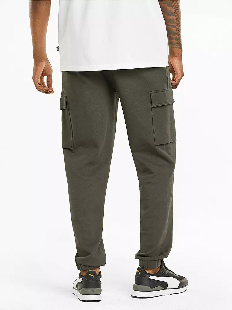 PUMA | Herren Jogginghose Power Cargo | grau