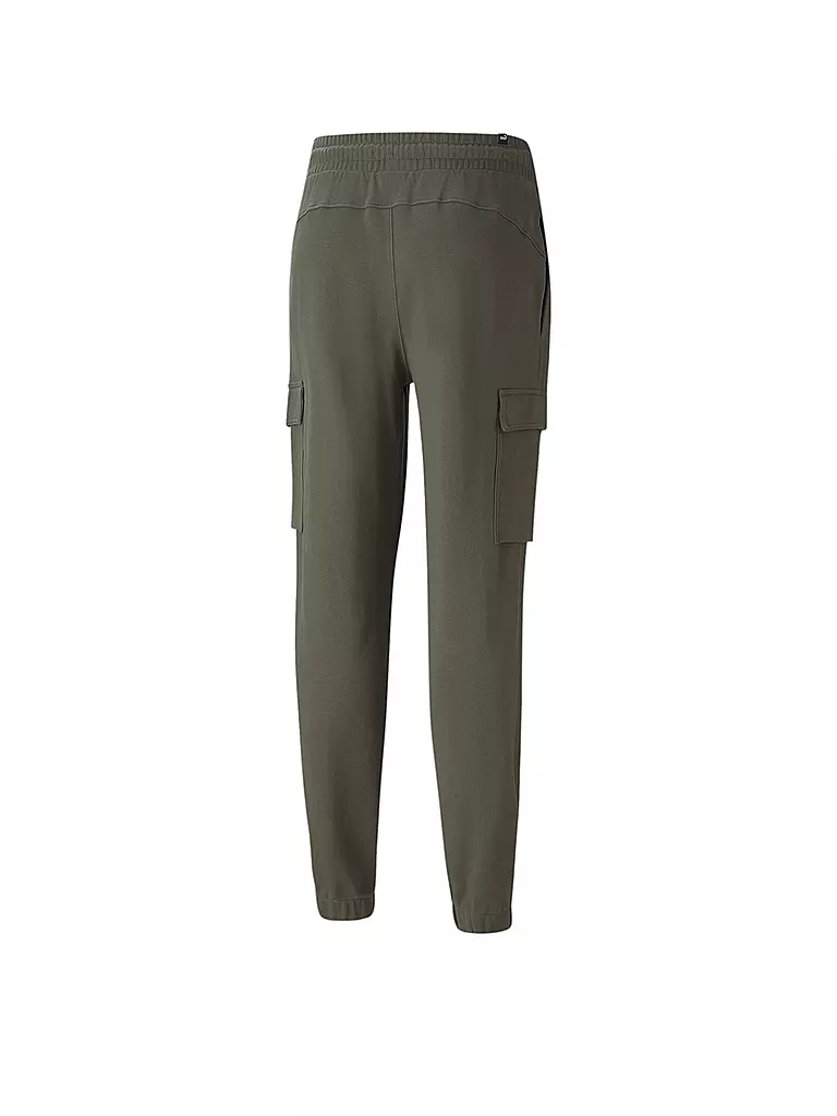 PUMA | Herren Jogginghose Power Cargo | grau