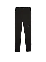 PUMA | Herren Jogginghose Teamrise | schwarz