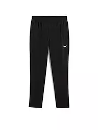 PUMA | Herren Jogginghose Woven Tapered | schwarz