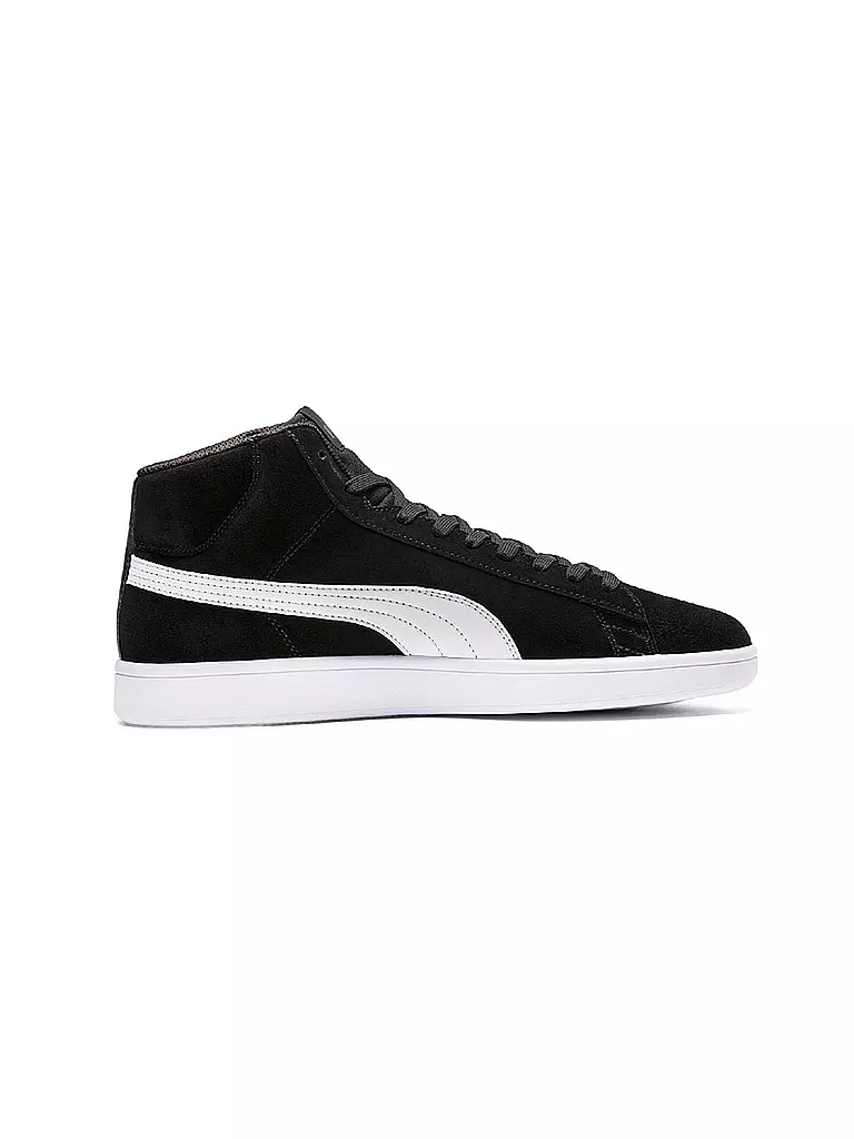 PUMA | Herren Schuh Smash v2 Mid SD | schwarz