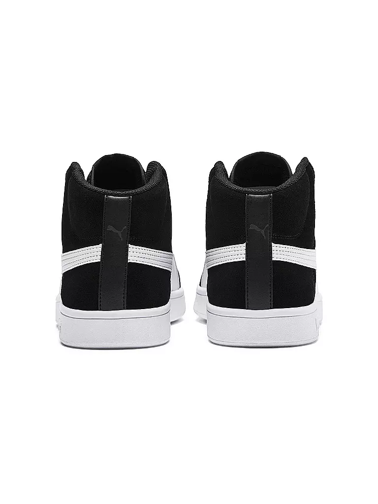 PUMA | Herren Schuh Smash v2 Mid SD | schwarz