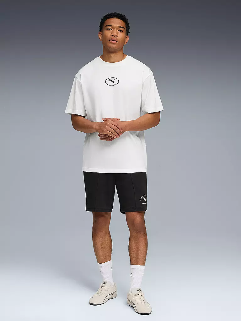 PUMA | Herren Short CLASS 8 Pintuck | schwarz