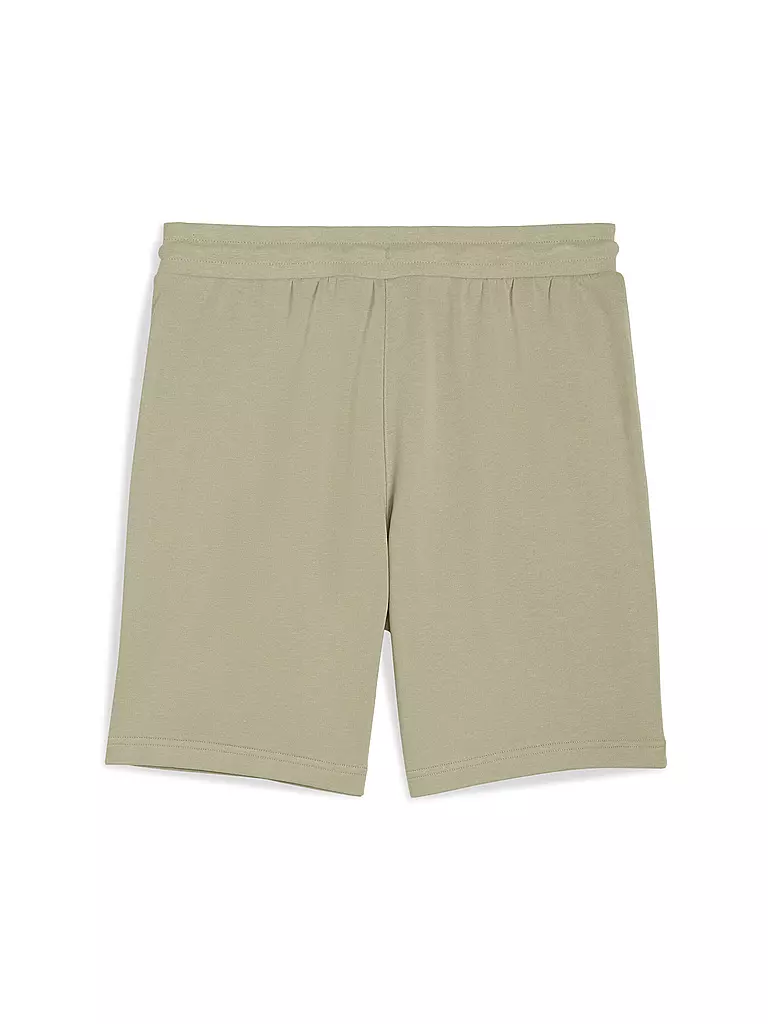 PUMA | Herren Short CLASS 8 Pintuck | hellgrün
