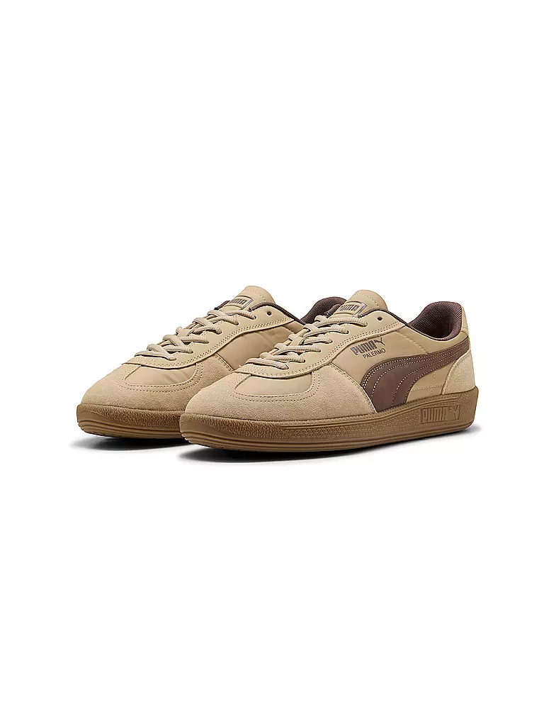 PUMA | Herren Sneaker PALERMO Pop | dunkelrot