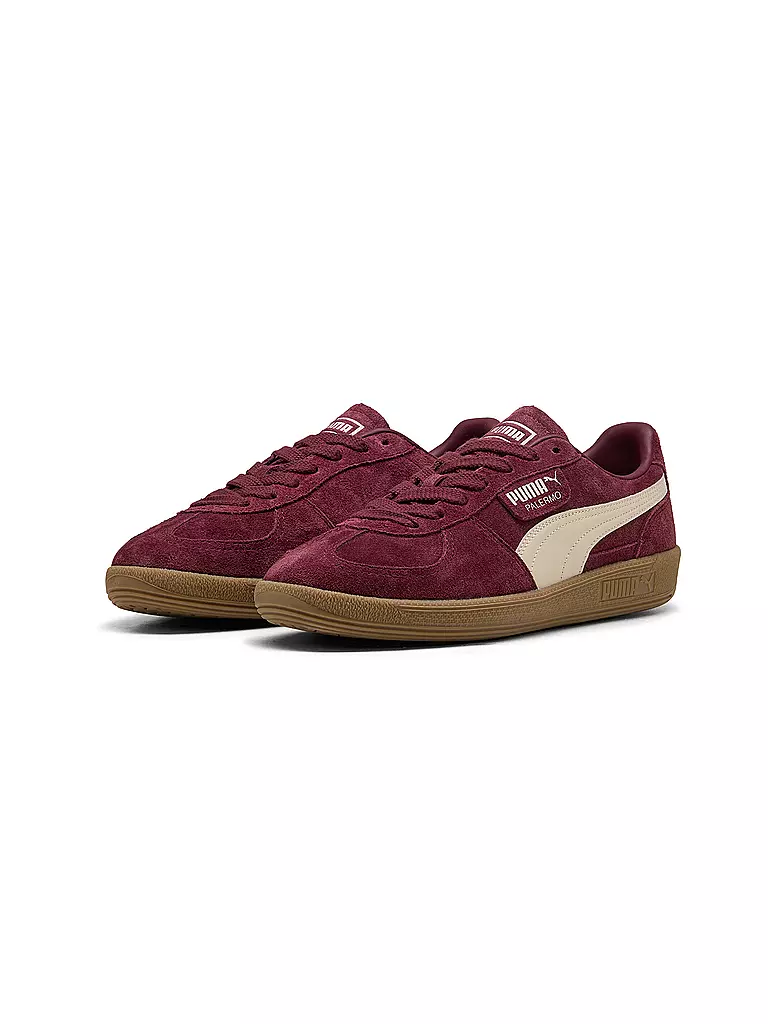 PUMA | Herren Sneaker PALERMO Pop | camel