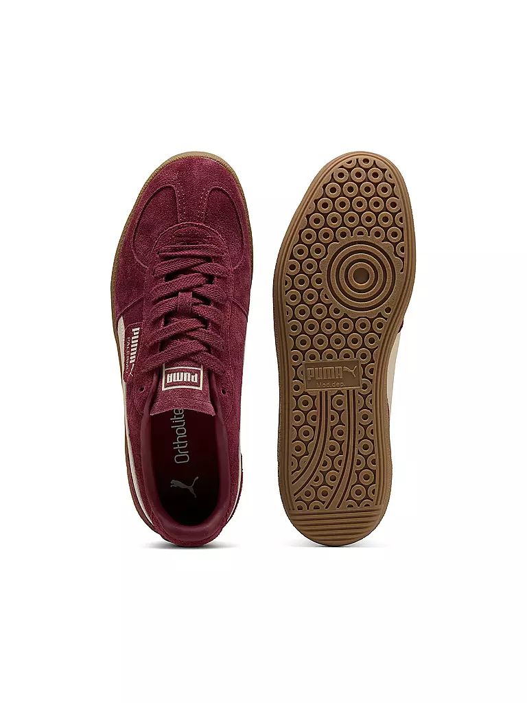 PUMA | Herren Sneaker PALERMO Pop | camel