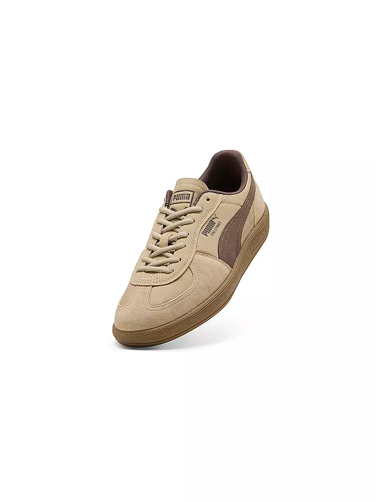 PUMA | Herren Sneaker PALERMO Pop | dunkelrot