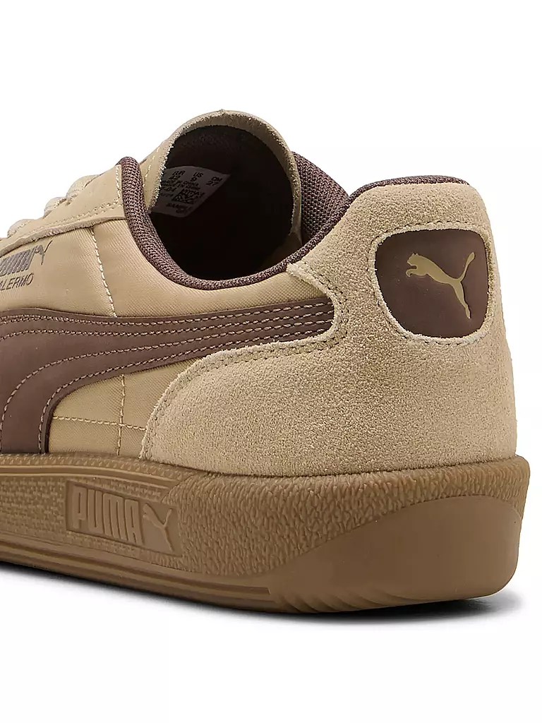 PUMA | Herren Sneaker PALERMO Pop | dunkelrot