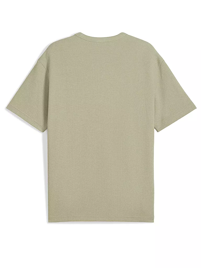 PUMA | Herren T-Shirt CLASS Relaxed Pinnacle | hellgrün