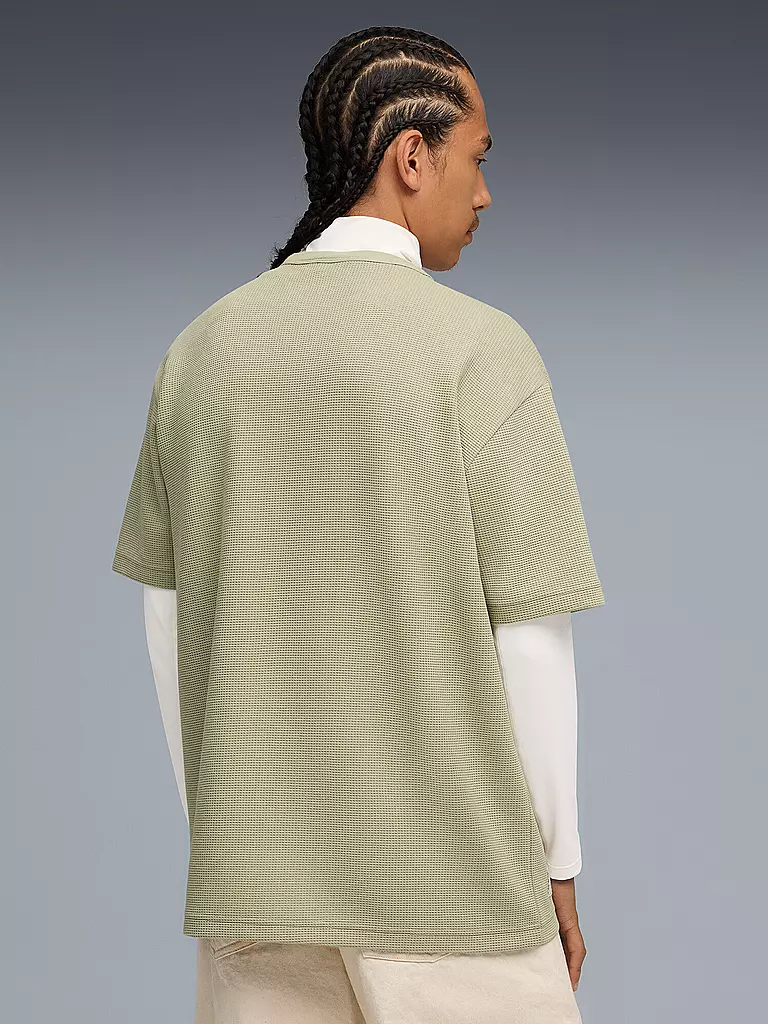 PUMA | Herren T-Shirt CLASS Relaxed Pinnacle | hellgrün