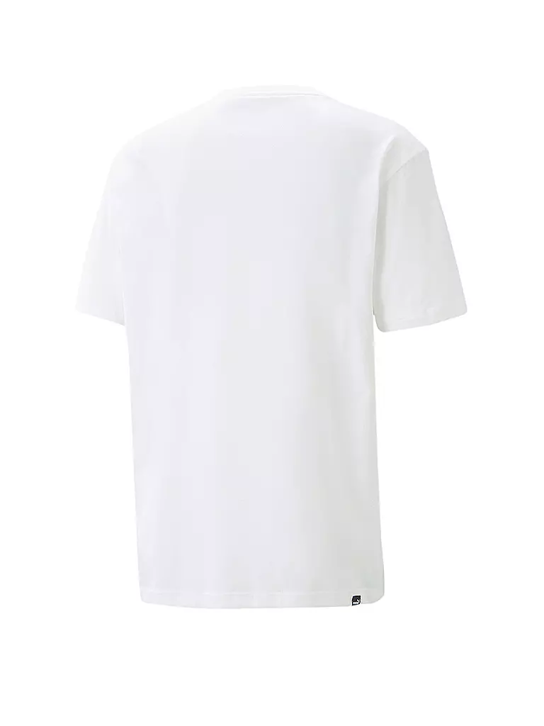 PUMA | Herren T-Shirt RAD/CAL | weiss