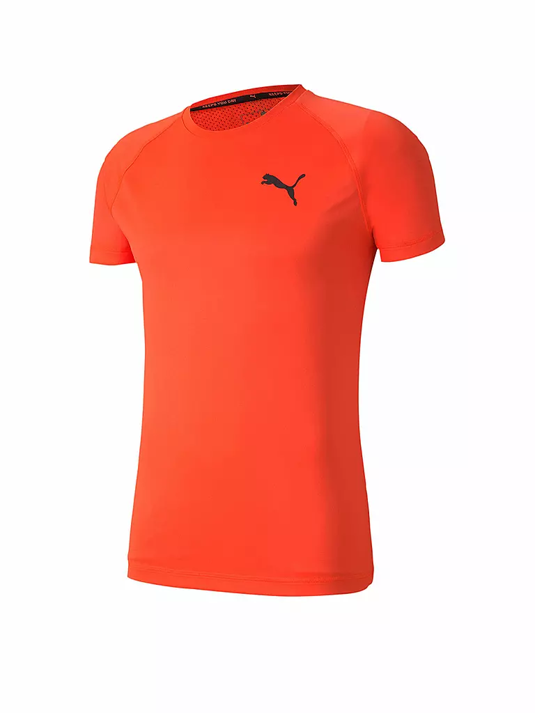 PUMA | Herren T-Shirt RTG | orange