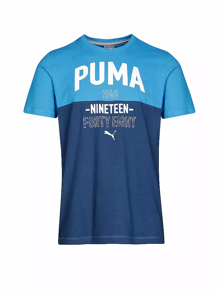 PUMA | Herren Trainings-Shirt Athletic | 