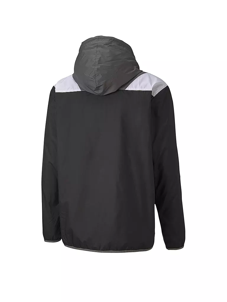 PUMA | Herren Windbreaker Jacke Reactive | grau