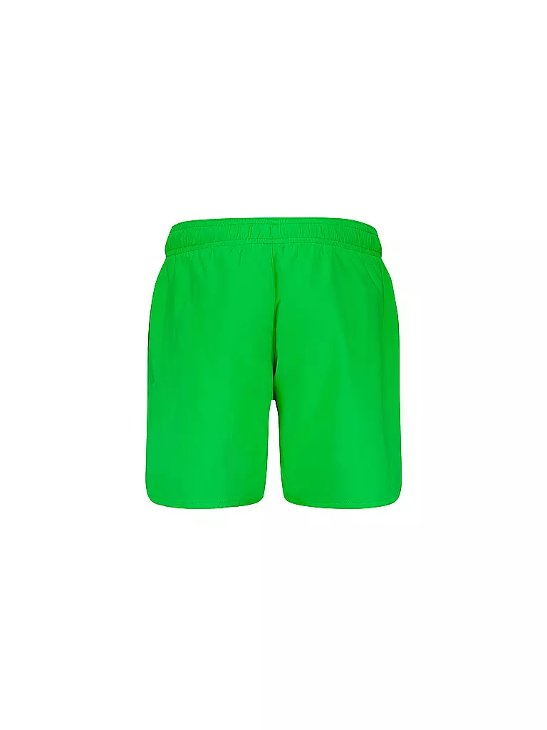 PUMA | Jungen Badeshort Mid Length | grün
