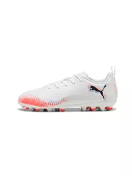 PUMA | Kinder Fußballschuhe FUTURE 8 PLAY MG Jr Nocken | Orange