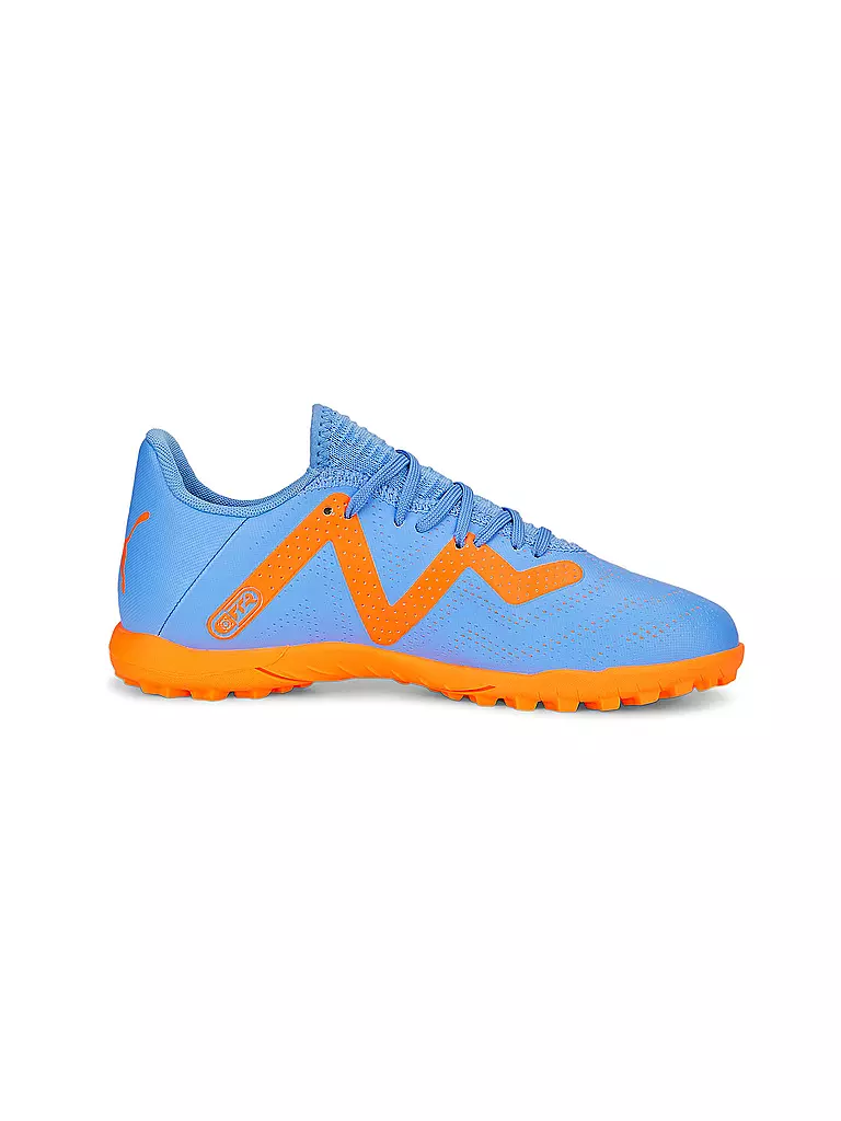 PUMA | Kinder Fußballschuhe Turf FUTURE Play TT | blau