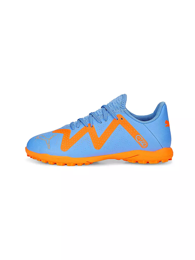 PUMA | Kinder Fußballschuhe Turf FUTURE Play TT | blau