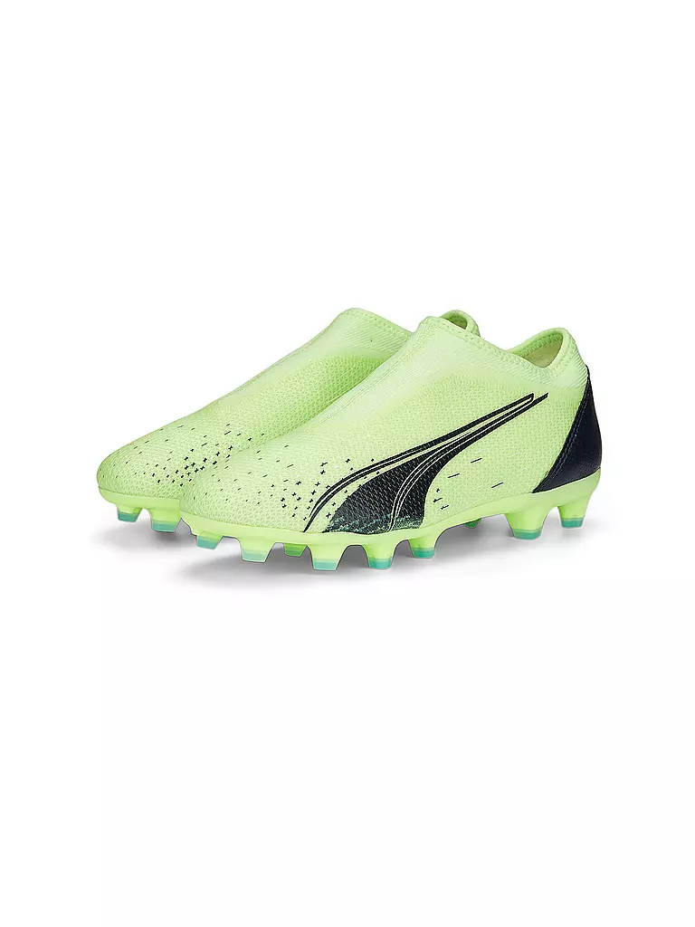 PUMA | Kinder Fußballschuhe Ultra Match LL FG/AG | gelb