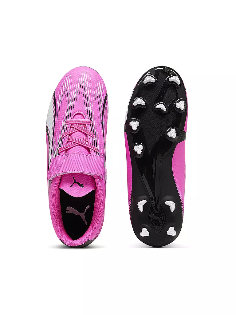 PUMA | Kinder Fußballschuhe Ultra Play FG/AG | pink