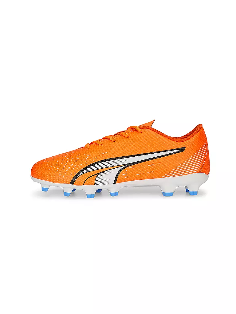 PUMA | Kinder Fußballschuhe ULTRA Play FG/AG | orange