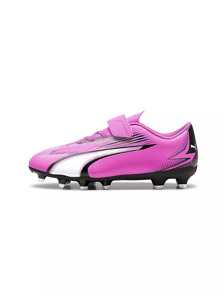 PUMA | Kinder Fußballschuhe Ultra Play FG/AG | pink