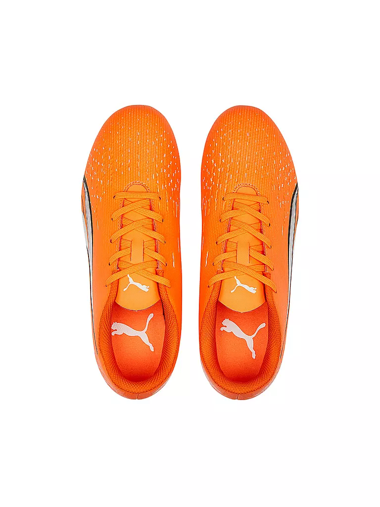 PUMA | Kinder Fußballschuhe ULTRA Play FG/AG | orange