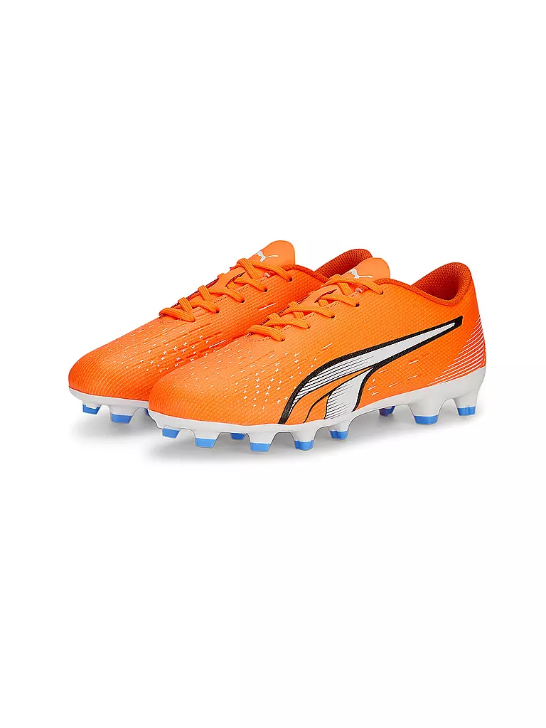 PUMA | Kinder Fußballschuhe ULTRA Play FG/AG | orange