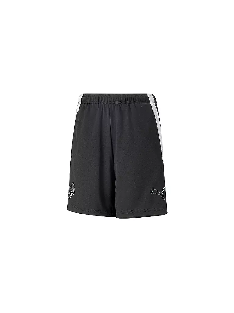 PUMA | Kinder Fußballshort Neymar Jr Creativity | blau