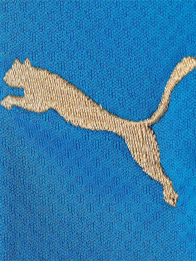 PUMA | Kinder Heimtrikot Italien Replik 22/23 | blau