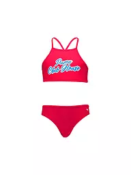 PUMA | Mädchen Bikini Club House | rot