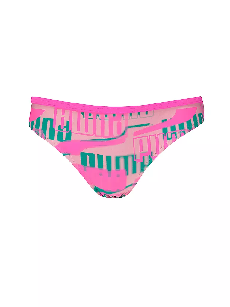 PUMA | Mädchen Bikini Printed | grün