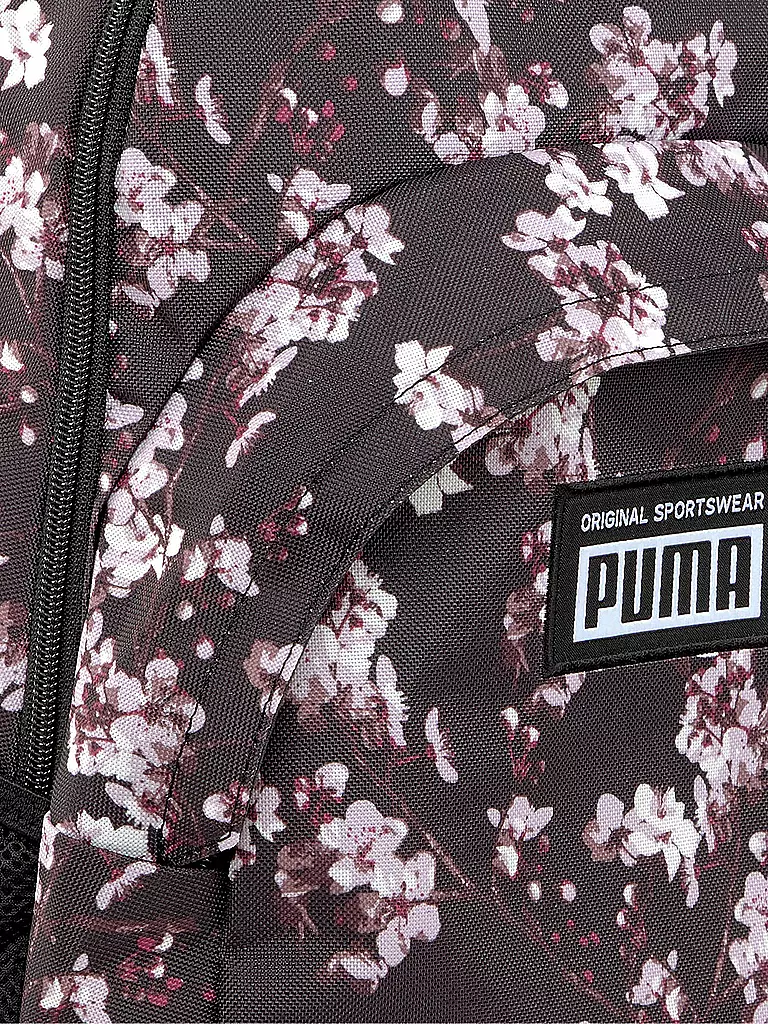 PUMA | Rucksack Academy  | schwarz