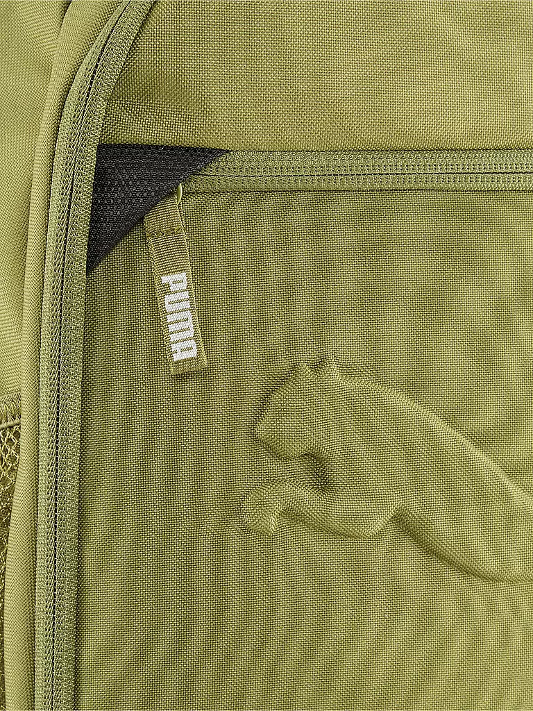 PUMA | Rucksack Buzz 26L | olive