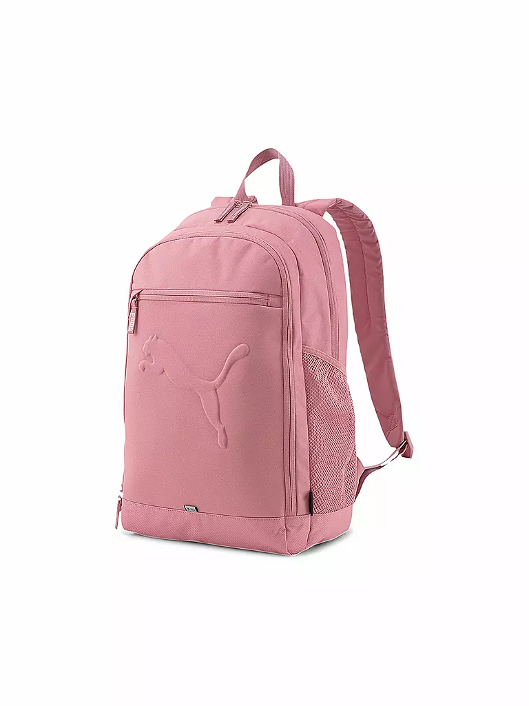 PUMA | Rucksack Buzz | rosa