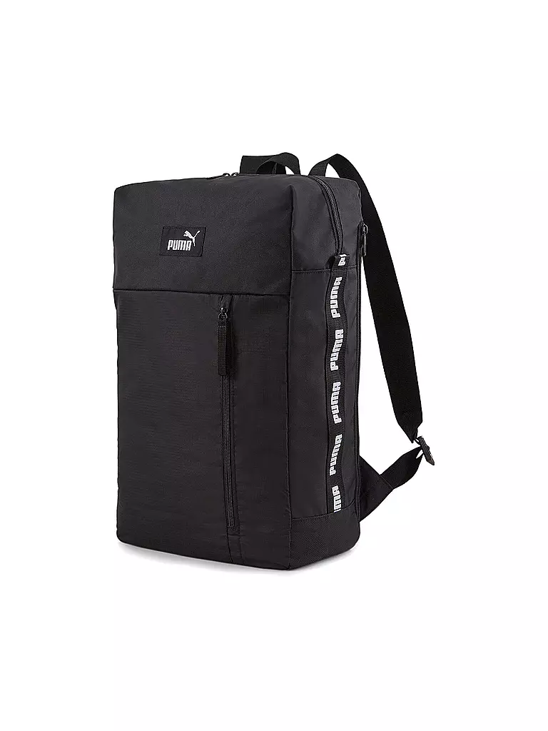 PUMA | Rucksack Evoess Box | schwarz