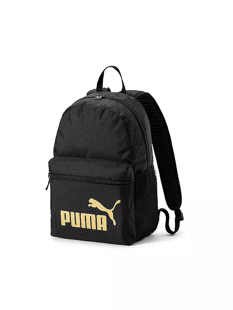PUMA | Rucksack Phase Backpack | schwarz