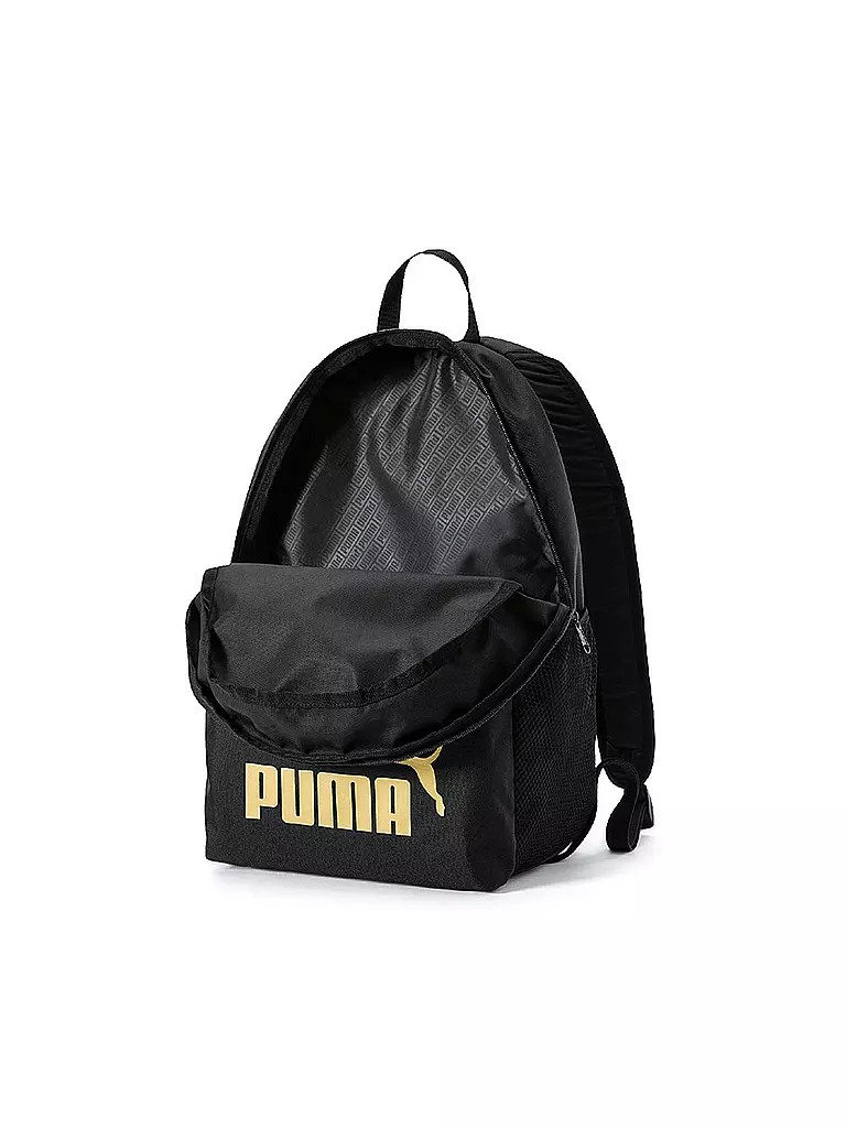 PUMA | Rucksack Phase Backpack | schwarz