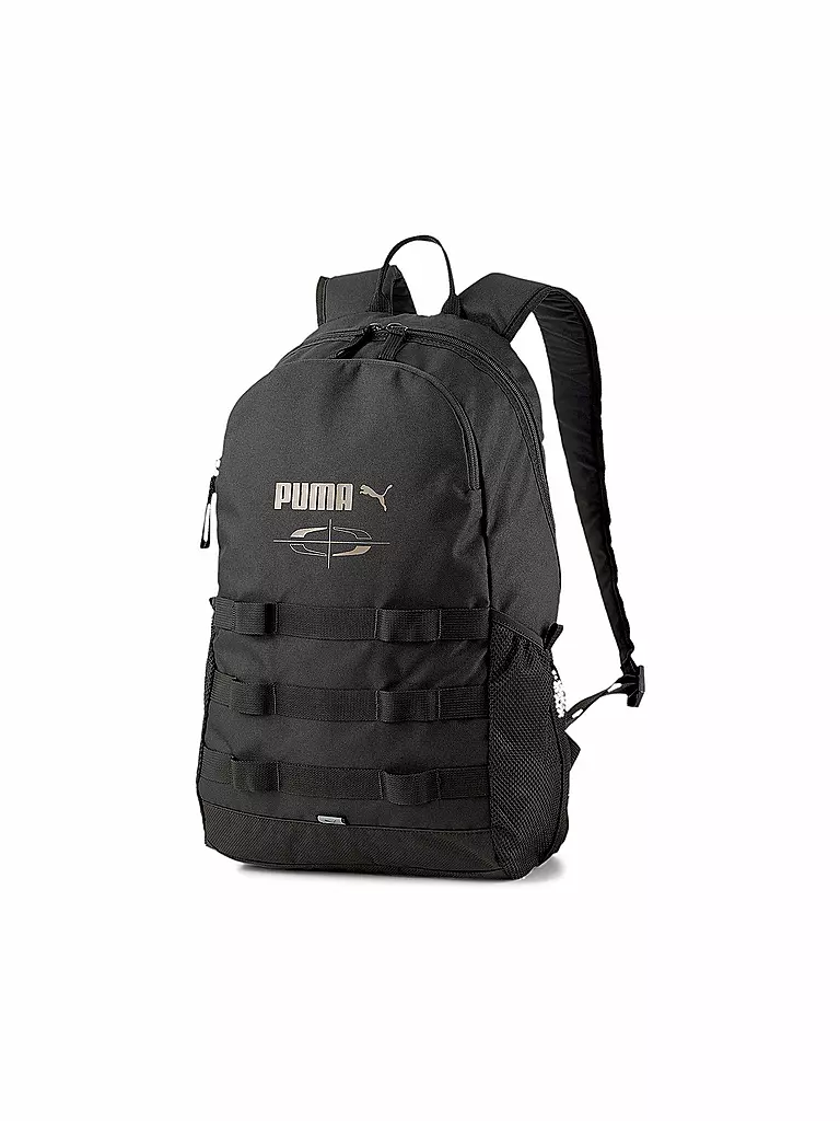 PUMA | Rucksack Style Backpack | schwarz