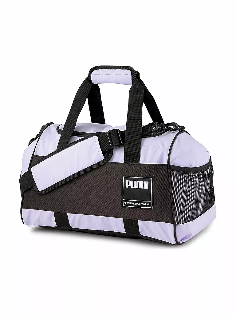 PUMA | Sporttasche Duffel S | blau