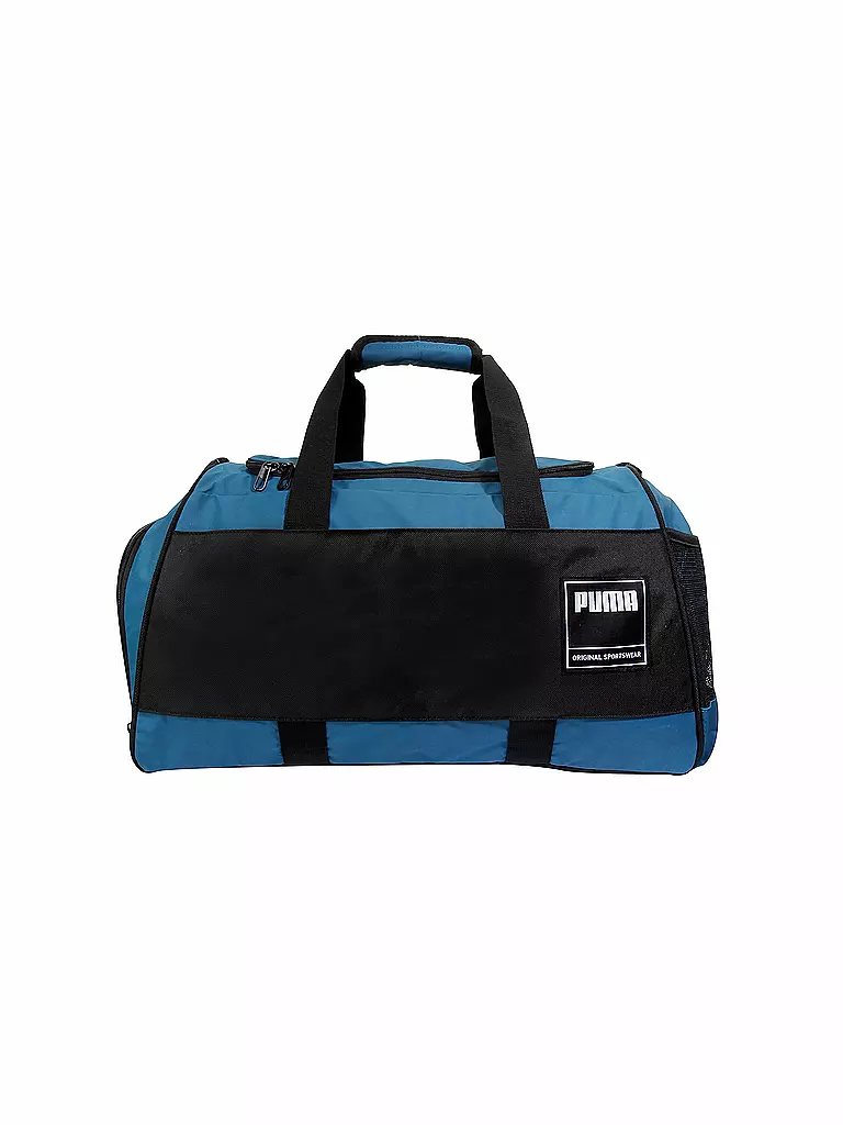 PUMA | Sporttasche Duffelbag M | blau