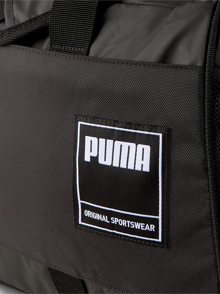 PUMA Sporttasche Duffelbag M schwarz