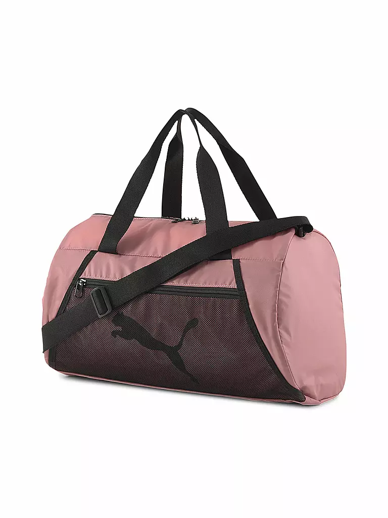 PUMA | Sporttasche Essential Barrel | rosa