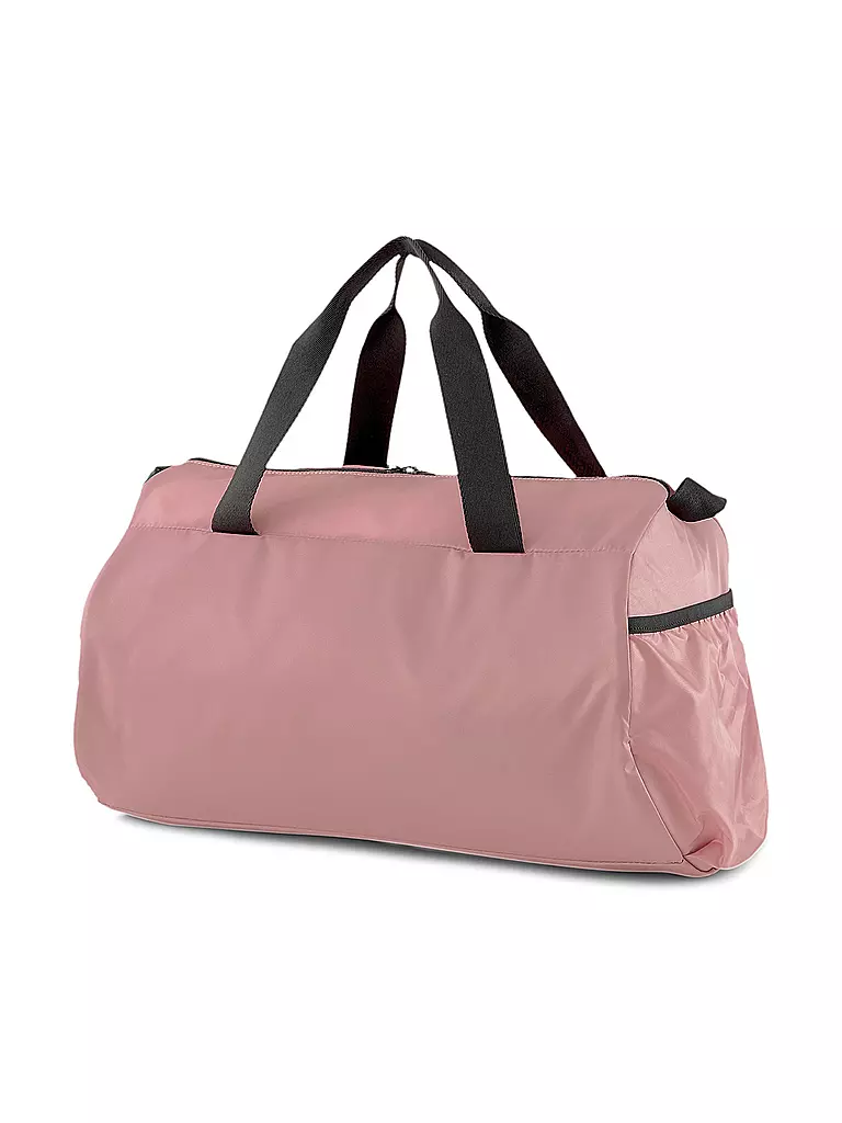 PUMA | Sporttasche Essential Barrel | rosa