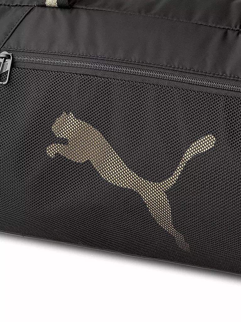 PUMA | Sporttasche Essential Barrel | schwarz