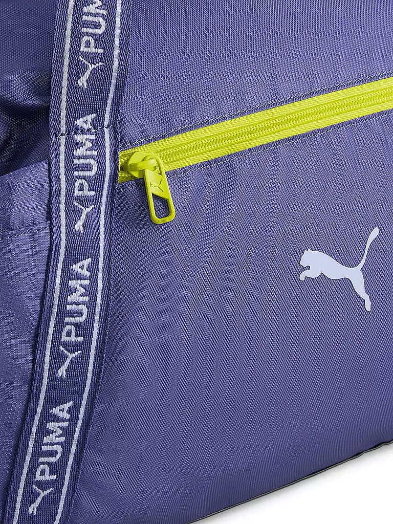 PUMA | Sporttasche Fundamental 34L | lila